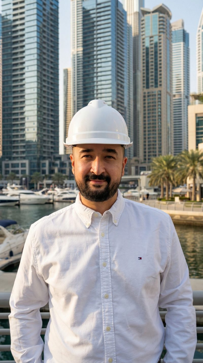 Davran — Founder of Improovy